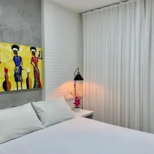  Apartamento Flatminhacasa