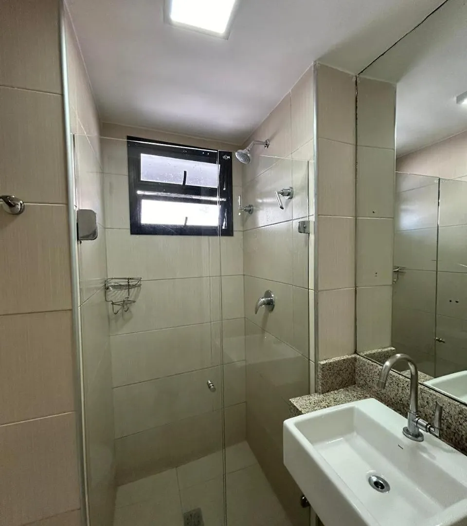 1507 Excelente Apto Na Beira Mar Fortaleza  Apartamento Fortaleza (Ceara)