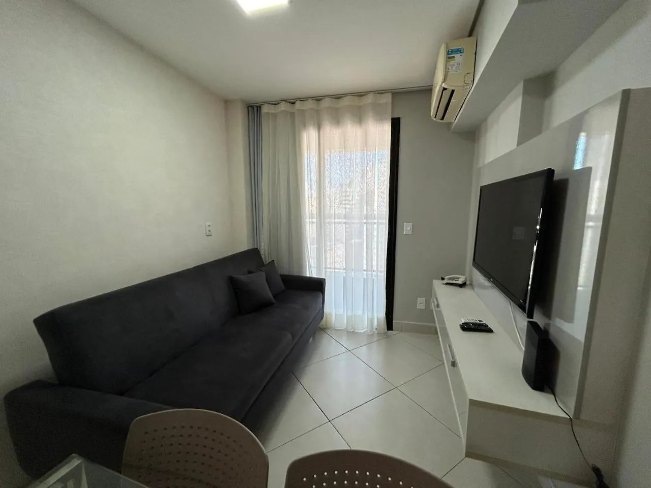 1507 Excelente Apto Na Beira Mar Fortaleza  Apartamento